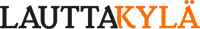 Lauttakylä logo