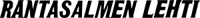 Rantasalmi Lehti logo