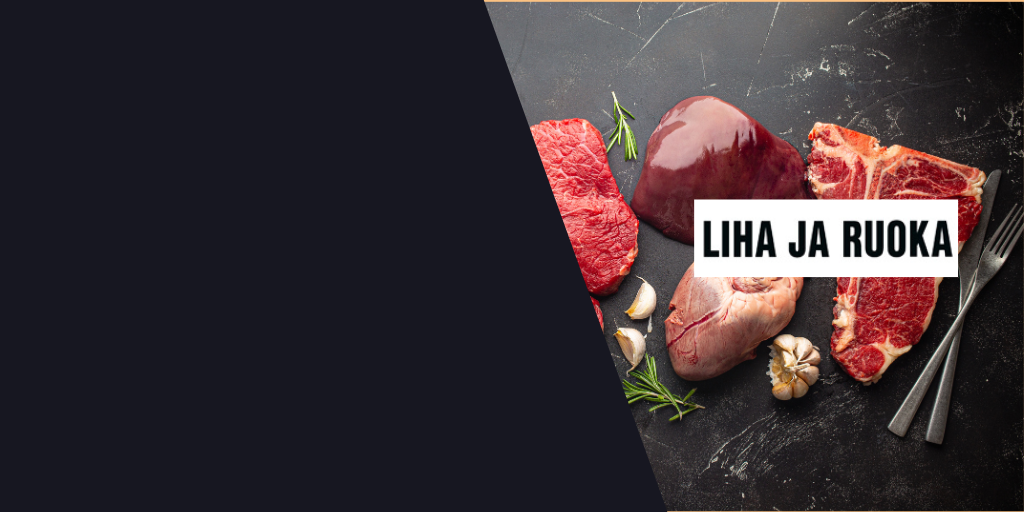 Asiakastarinat Liha ja Ruoka
